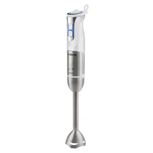 Küken 33742 licuadora 0,6 L Batidora de inmersión 1000 W Acero inoxidable, Blanco