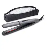 Ufesa 60405665 Utensilio de peinado Plancha de pelo Caliente Gris