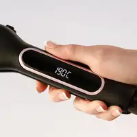 Taurus SLIMLOOK 3 CARE Plancha de pelo Caliente Negro 70 W 1,8 m