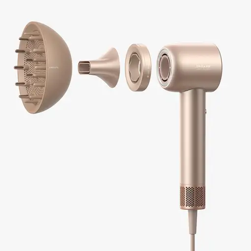 Secador de pelo Glory Mix 1600 W Oro rosado DREAME
