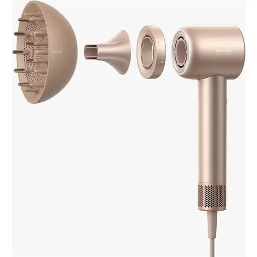 Secador de pelo Glory Mix 1600 W Oro rosado DREAME