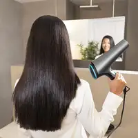 Secador de pelo  04242  2200 W Negro, Gris CECOTEC