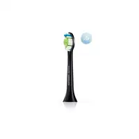 Philips Optimal White HX6066/88 Pack de 6 cabezales de cepillado
