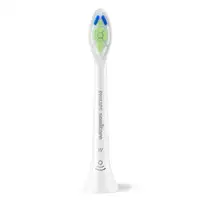 Philips Optimal White HX6066/87 Pack de 6 cabezales de cepillado