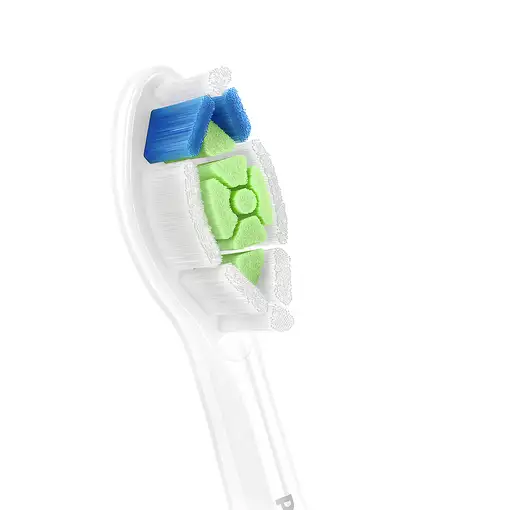 Philips Optimal White HX6066/87 Pack de 6 cabezales de cepillado