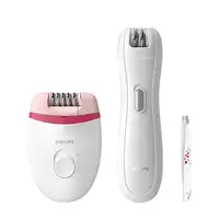Philips Satinelle Essential BRP506/00 Depiladora con cable compacta