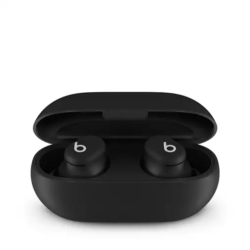 Apple Beats Solo Buds - Auriculares de tapón True Wireless - Negro mate