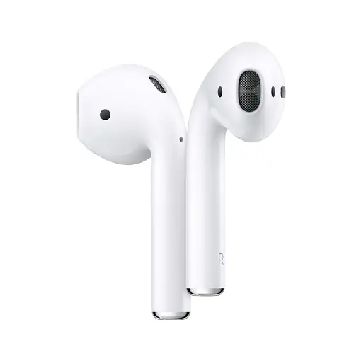 Apple AirPods Auriculares True Wireless Stereo (TWS) Dentro de oído Llamadas/Músic Apple AirPods Auriculares True Wireless Stereo (TWS) Dentro de oído Llamadas/Músic