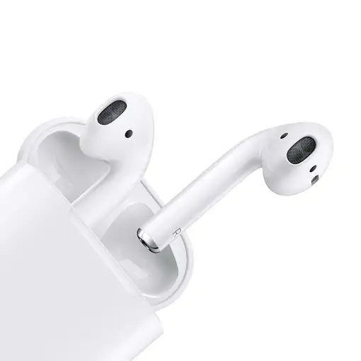 Apple AirPods Auriculares True Wireless Stereo (TWS) Dentro de oído Llamadas/Músic