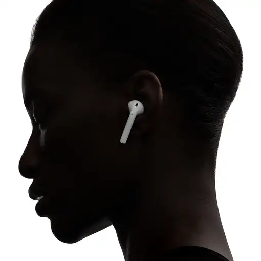 Apple AirPods Auriculares True Wireless Stereo (TWS) Dentro de oído Llamadas/Músic