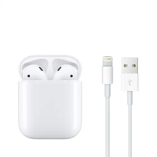Apple AirPods Auriculares True Wireless Stereo (TWS) Dentro de oído Llamadas/Músic