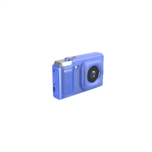 Denver DCA-4818BU compact camera Cámara compacta 5 MP CMOS 20 x 20 Pixeles Azul