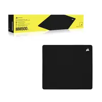 Corsair MM500 v2 Alfombrilla de ratón para juegos Negro