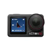 DJI Osmo Action 5 Pro cámara para deporte de acción 40 MP 4K Ultra HD CMOS 25,4 /