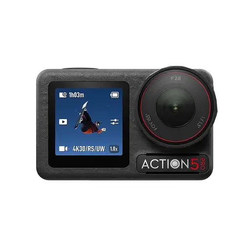 DJI Osmo Action 5 Pro cámara para deporte de acción 40 MP 4K Ultra HD CMOS 25,4 /