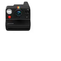 Polaroid Now+ Instant Camera Generation 3 Negro