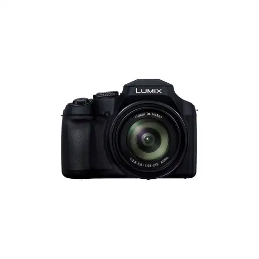Panasonic Lumix DC-FZ82 1/2.3" Cámara puente 18,1 MP MOS 4896 x 3672 Pixeles Negro