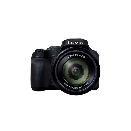 Panasonic Lumix DC-FZ82 1/2.3" Cámara puente 18,1 MP MOS 4896 x 3672 Pixeles Negro