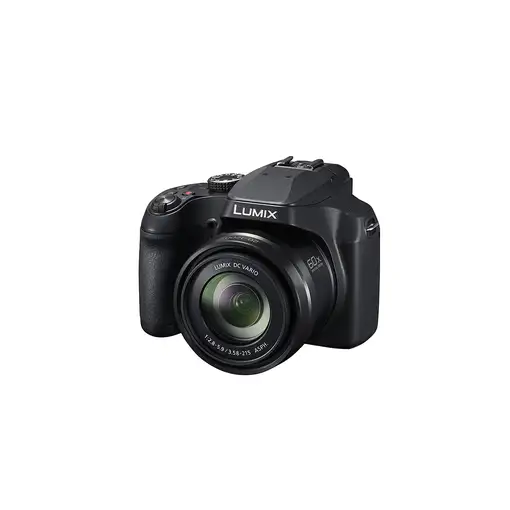 Panasonic Lumix DC-FZ82 1/2.3" Cámara puente 18,1 MP MOS 4896 x 3672 Pixeles Negro