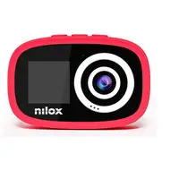 Nilox NXACKIDSRED cámara para deporte de acción 12 MP Full HD CMOS 60 g