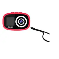 Nilox NXACKIDSRED cámara para deporte de acción 12 MP Full HD CMOS 60 g