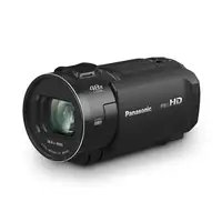 Panasonic HC-V900E-K soporte de videocámara Videocámara manual 8,57 MP MOS BSI Ful