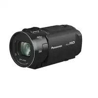Panasonic HC-V900E-K soporte de videocámara Videocámara manual 8,57 MP MOS BSI Ful