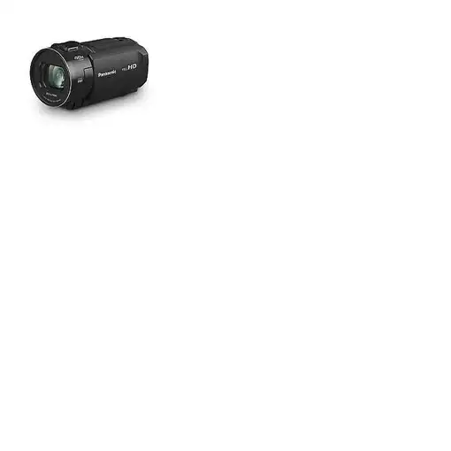 Panasonic HC-V900E-K soporte de videocámara Videocámara manual 8,57 MP MOS BSI Ful