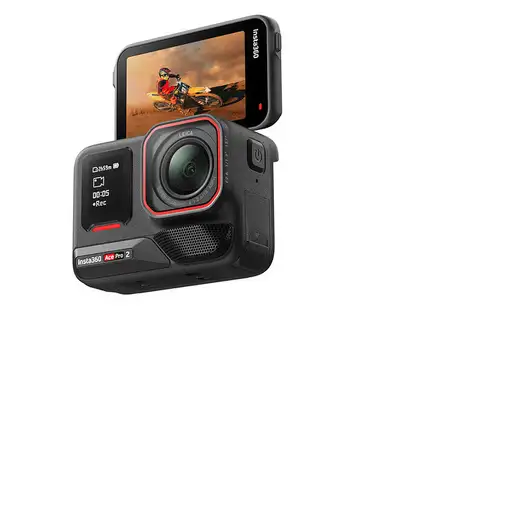 Insta360 Ace Pro 2 cámara para deporte de acción 50 MP 8K Ultra HD 25,4 / 1,3 mm (