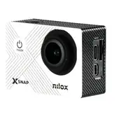 Nilox NXACXSNAP01 cámara para deporte de acción 4 MP 4K Ultra HD CMOS 56,2 g