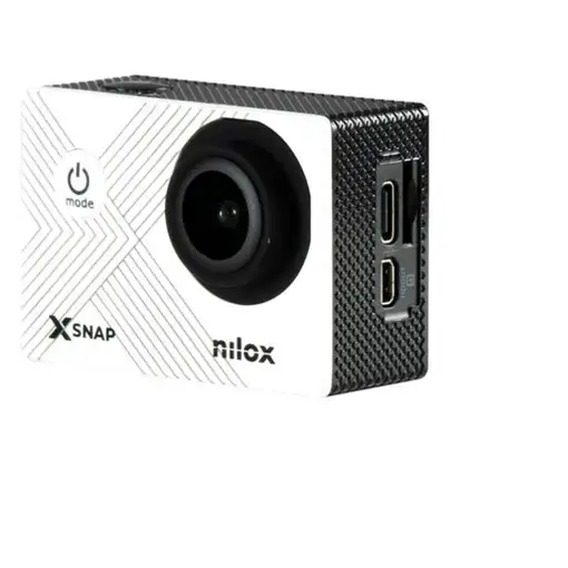 Nilox NXACXSNAP01 cámara para deporte de acción 4 MP 4K Ultra HD CMOS 56,2 g