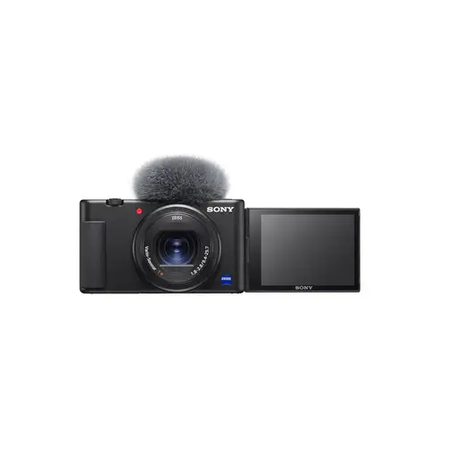 Sony ZV-1 1'' Cámara compacta 20,1 MP CMOS 5472 x 3648 Pixeles Negro