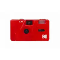 Kodak M35 Cámara analógica compacta 35 mm Rojo