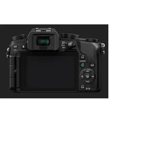 Panasonic Lumix DMC-G7 + G VARIO 14-42mm MILC 16 MP Live MOS 4592 x 3448 Pixeles N
