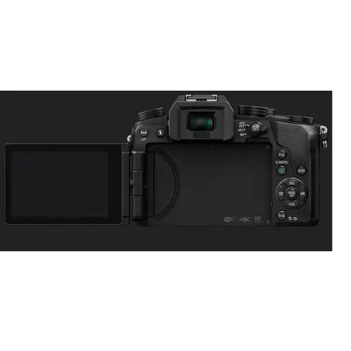 Panasonic Lumix DMC-G7 + G VARIO 14-42mm MILC 16 MP Live MOS 4592 x 3448 Pixeles N