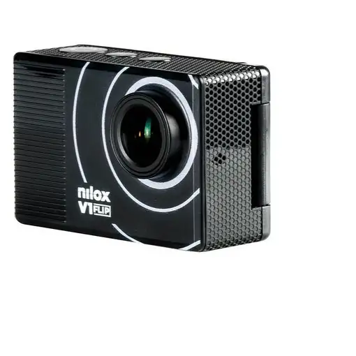 Nilox NXACV1FLIP01 cámara para deporte de acción 4 MP 4K Ultra HD CMOS 65 g