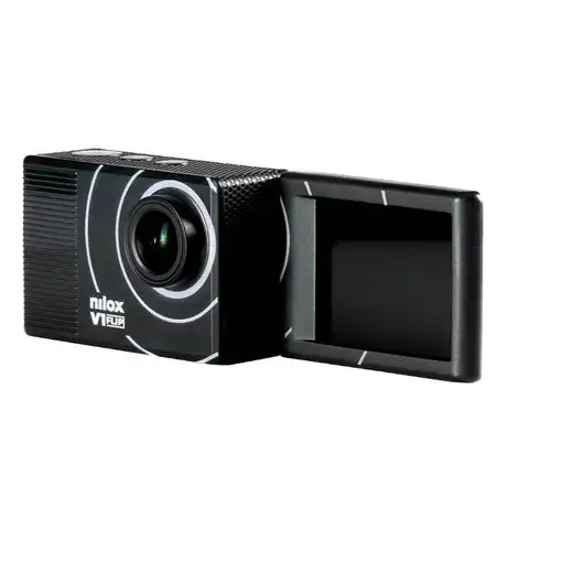 Nilox NXACV1FLIP01 cámara para deporte de acción 4 MP 4K Ultra HD CMOS 65 g