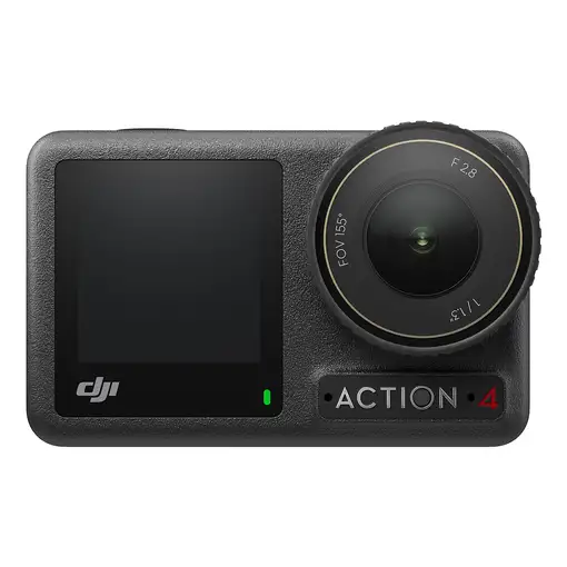 DJI Osmo Action 4 Standard Combo cámara para deporte de acción 4K Ultra HD CMOS Wi DJI Osmo Action 4 Standard Combo cámara para deporte de acción 4K Ultra HD CMOS Wi