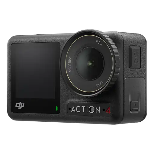 DJI Osmo Action 4 Standard Combo cámara para deporte de acción 4K Ultra HD CMOS Wi