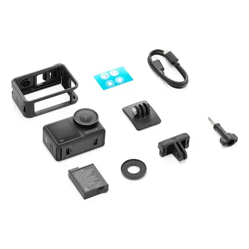 DJI Osmo Action 4 Standard Combo cámara para deporte de acción 4K Ultra HD CMOS Wi