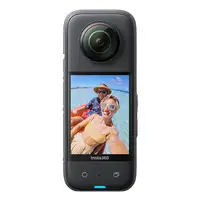 Insta360 X3 cámara para deporte de acción 72 MP 5K Ultra HD CMOS Wifi 508 g