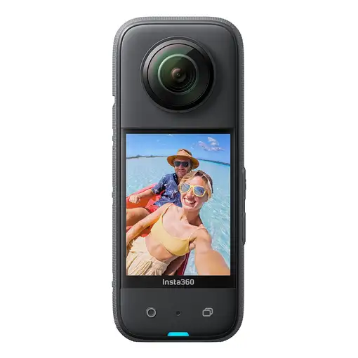 Insta360 X3 cámara para deporte de acción 72 MP 5K Ultra HD CMOS Wifi 508 g