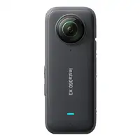 Insta360 X3 cámara para deporte de acción 72 MP 5K Ultra HD CMOS Wifi 508 g