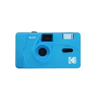 Kodak M35 Cámara analógica compacta 35 mm Azul