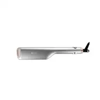 Cecotec 04197 Utensilio de peinado Placa para ondas naturales Caliente Plata 1,8 m