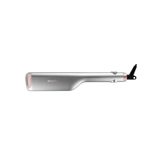 Cecotec 04197 Utensilio de peinado Placa para ondas naturales Caliente Plata 1,8 m