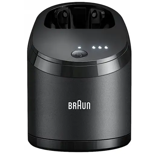 Braun Series 8 8463cc Máquina de afeitar de láminas Recortadora Gris