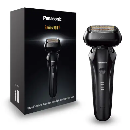 Panasonic ES-LS6A Máquina de afeitar de láminas Recortadora Negro