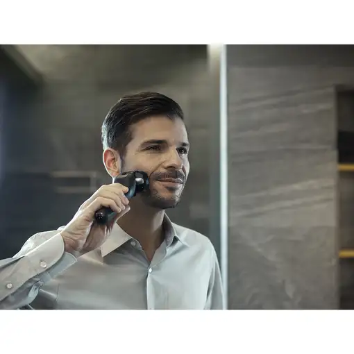 Panasonic ES-LS6A Máquina de afeitar de láminas Recortadora Negro