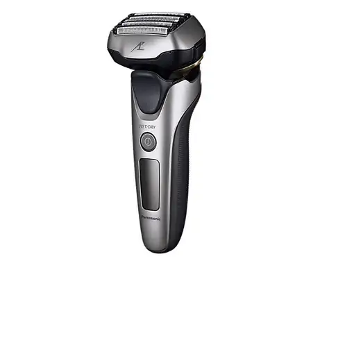 Panasonic ES-LV69 Máquina de afeitar de láminas Recortadora Negro, Plata